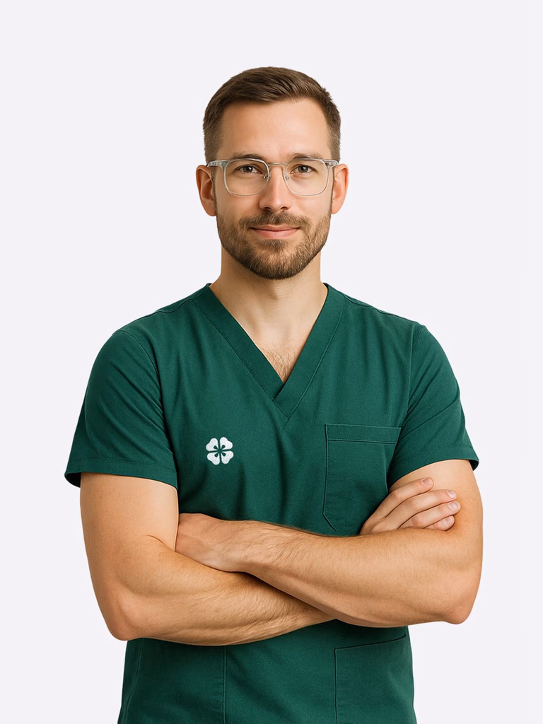 Crown Pharmacy team member